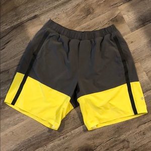 Lululemon Men’s Light As Air 9” Inseam Shorts